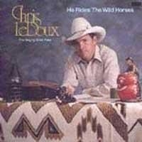 Chris LeDoux - He Rides The Wild Horses